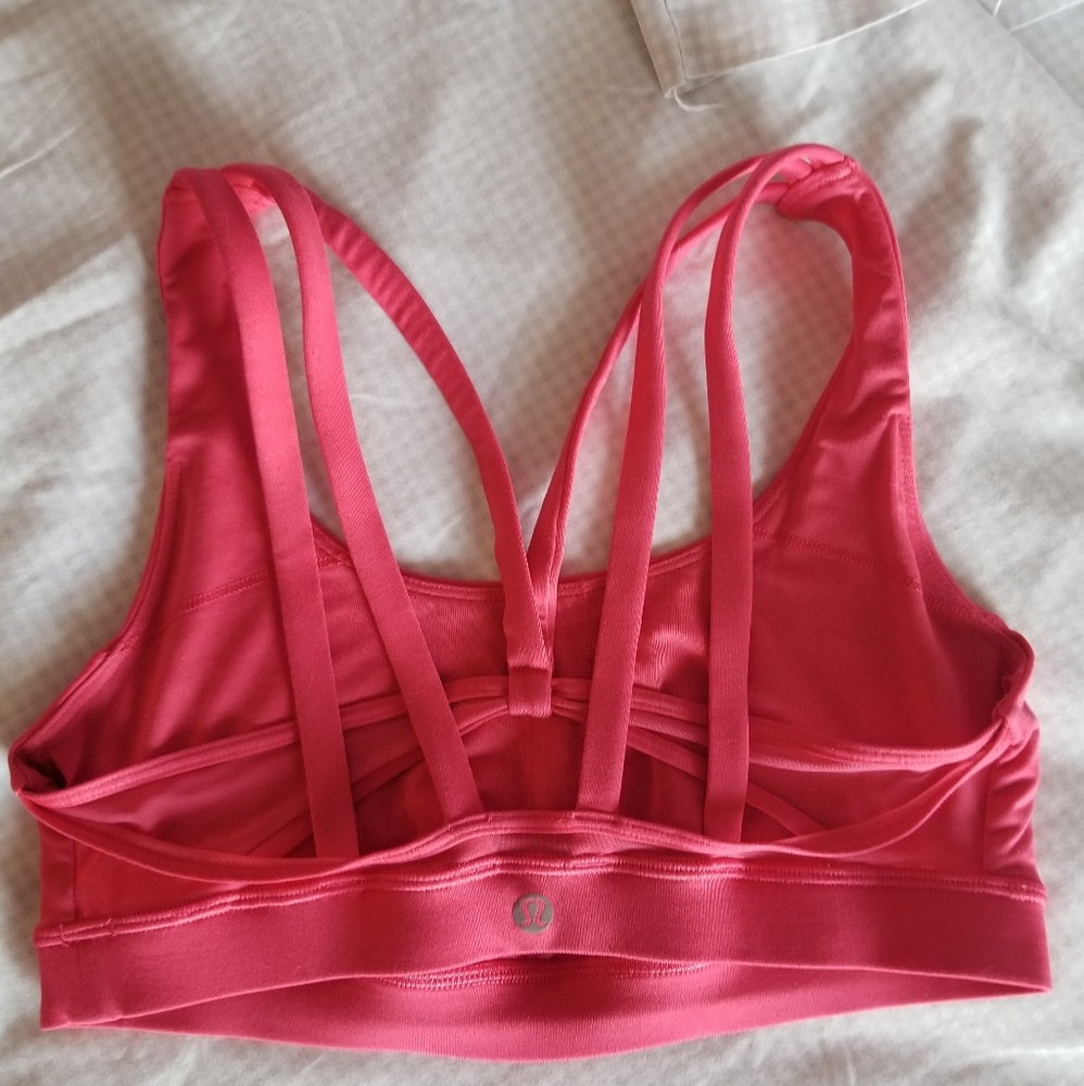Lululemon Energy (Exhale) Bra
